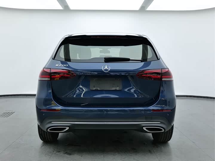 Mercedes-Benz B-Class 2021 2021款 B 200 动感型