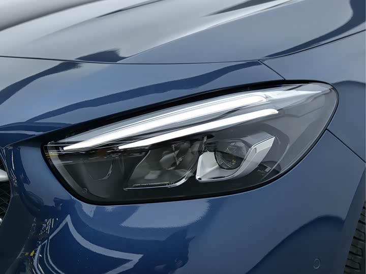 Mercedes-Benz B-Class 2021 2021款 B 200 动感型