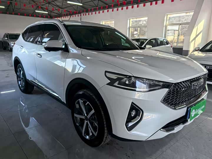 Haval F7 2021 2021款 1.5T 两驱i潮
