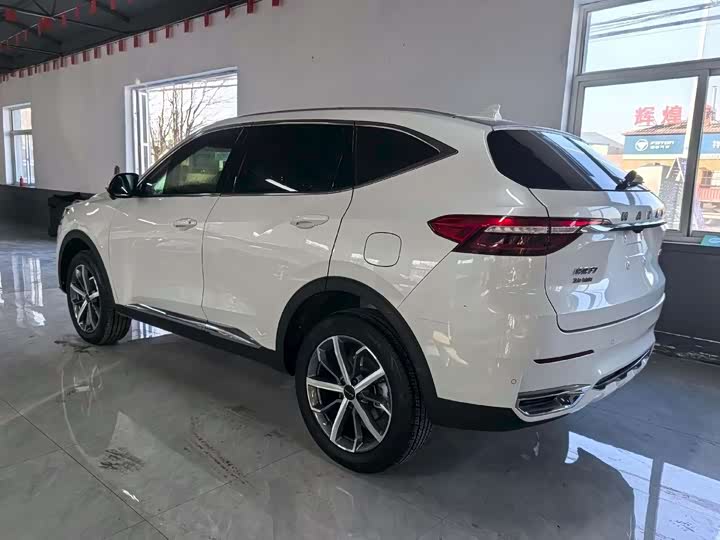 Haval F7 2021 2021款 1.5T 两驱i潮