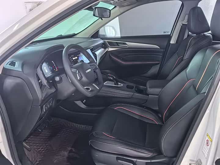 Haval F7 2021 2021款 1.5T 两驱i潮