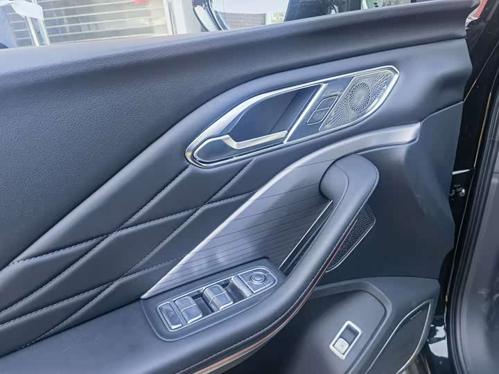 Hongqi HS7 Hybrid 2024 2024款 2.0T PHEV 四驱旗畅版 6座