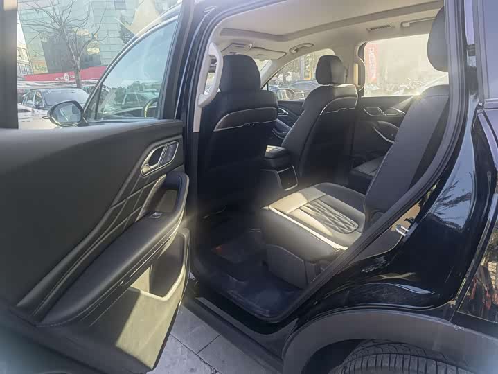 Hongqi HS7 Hybrid 2024 2024款 2.0T PHEV 四驱旗畅版 6座