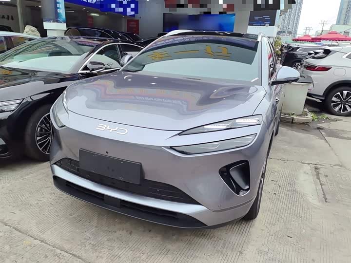 2025 BYD Sea Lion 06 Hybrid/EV