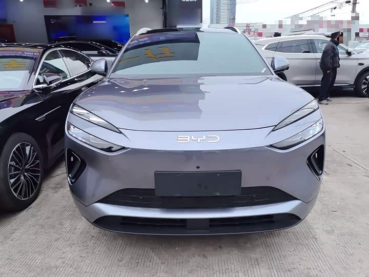 2025 BYD Sea Lion 06 Hybrid/EV