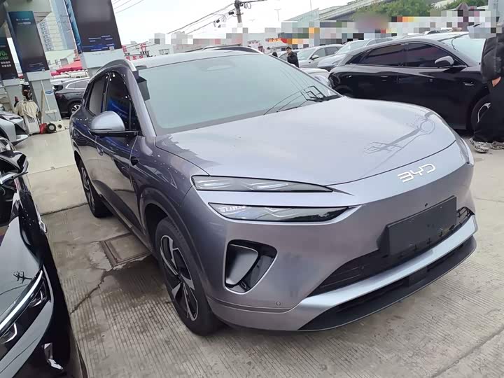 2025 BYD Sea Lion 06 Hybrid/EV