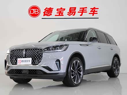 Lincoln Aviator 2024 2024款 3.0T V6 四驱奢雅版 六座
