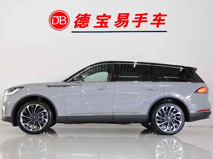 Lincoln Aviator 2024 2024款 3.0T V6 四驱奢雅版 六座