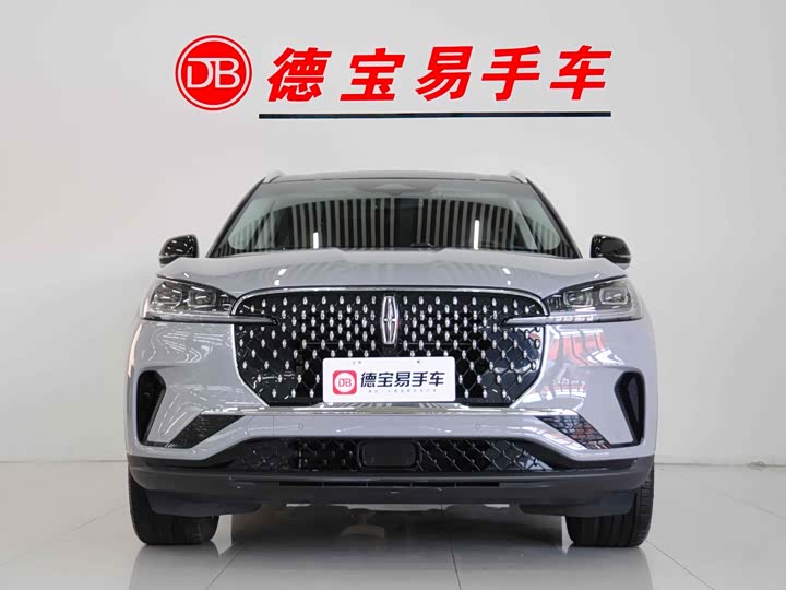 Lincoln Aviator 2024 2024款 3.0T V6 四驱奢雅版 六座
