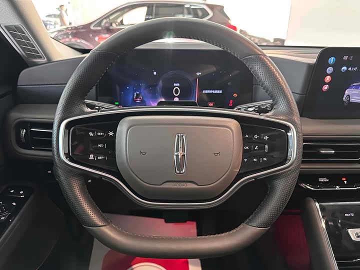 Lincoln Aviator 2024 2024款 3.0T V6 四驱奢雅版 六座