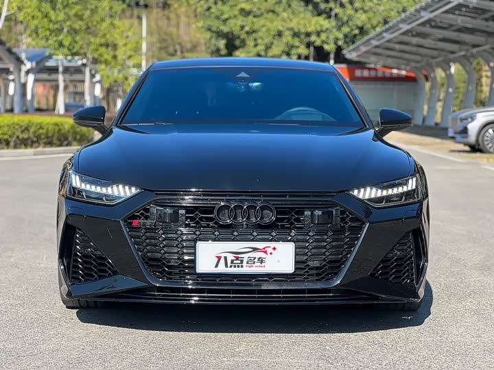 Audi A7 2024 2024款 45 TFSI 臻选型