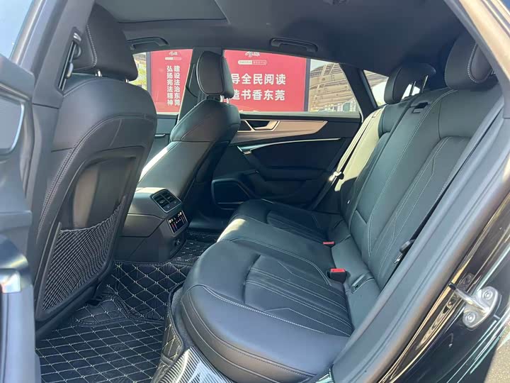 Audi A7 2024 2024款 45 TFSI 臻选型