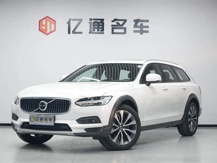 Volvo V90 2021 2021款 Cross Country B5 AWD 智远版