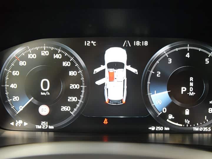 Volvo V90 2021 2021款 Cross Country B5 AWD 智远版