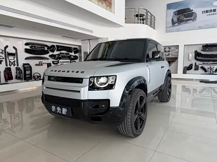 Land Rover Defender 2025 2025款 90 3.0T P400 X-Dynamic HSE