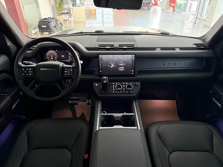 Land Rover Defender 2025 2025款 90 3.0T P400 X-Dynamic HSE