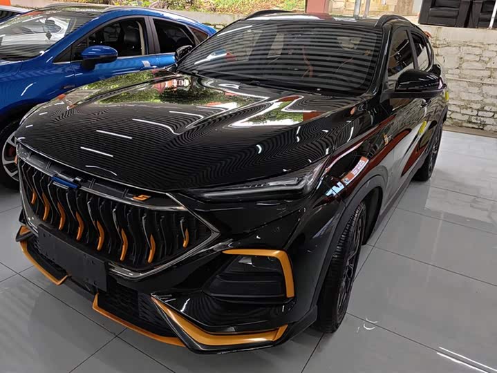 Changan Oshan X5 2022 2022款 1.5T DCT侠客版