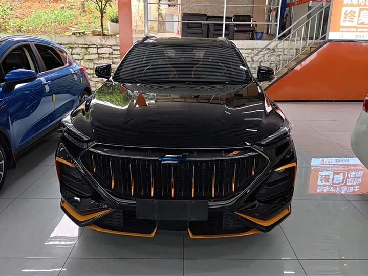 Changan Oshan X5 2022 2022款 1.5T DCT侠客版