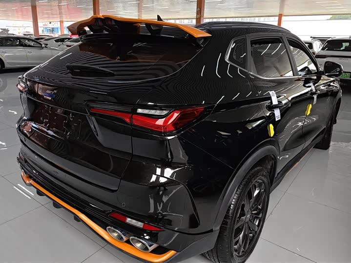 Changan Oshan X5 2022 2022款 1.5T DCT侠客版