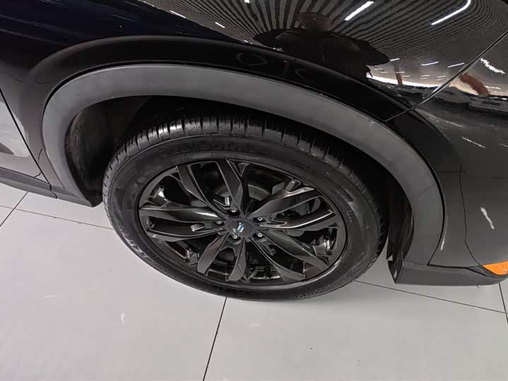 Changan Oshan X5 2022 2022款 1.5T DCT侠客版