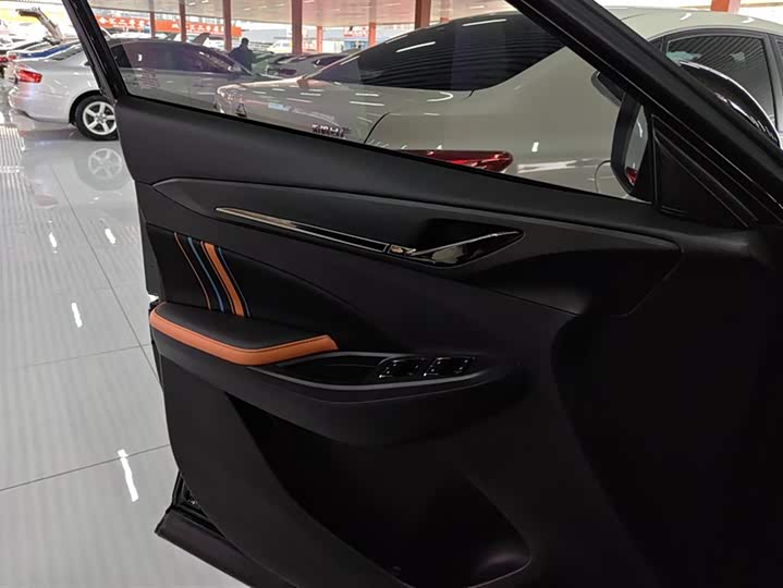 Changan Oshan X5 2022 2022款 1.5T DCT侠客版