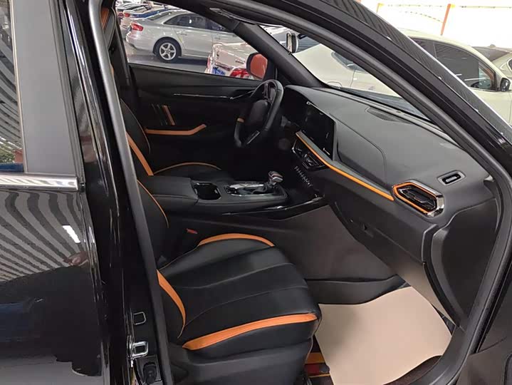 Changan Oshan X5 2022 2022款 1.5T DCT侠客版