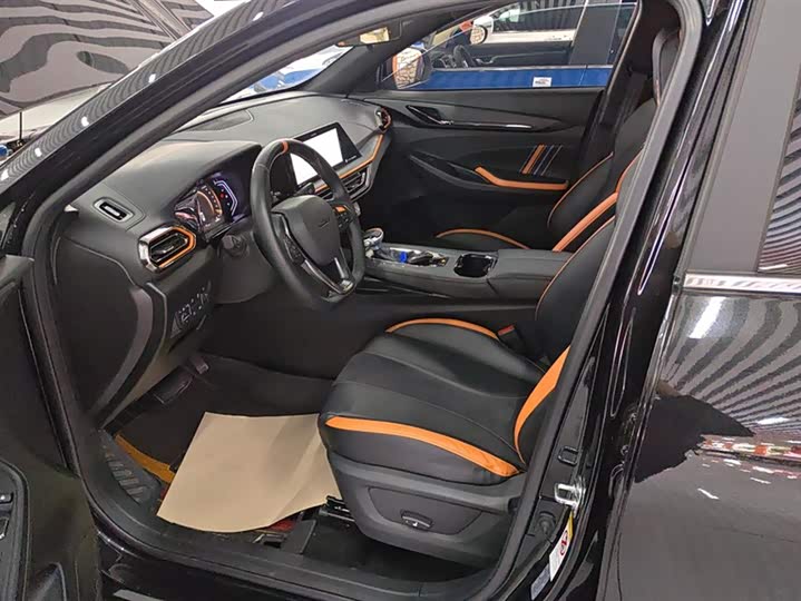 Changan Oshan X5 2022 2022款 1.5T DCT侠客版