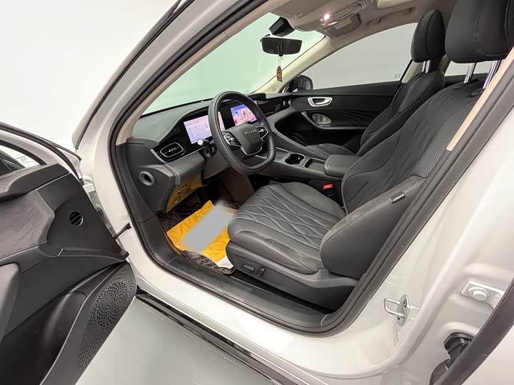 Roewe D7 2023 2023款 EV 510km 后驱卓越版