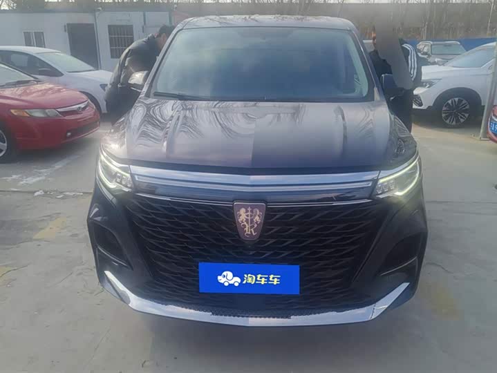 Roewe iMax 8 2022 2022款 400TGI 欢聚版