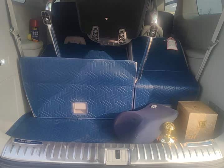 Roewe iMax 8 2022 2022款 400TGI 欢聚版