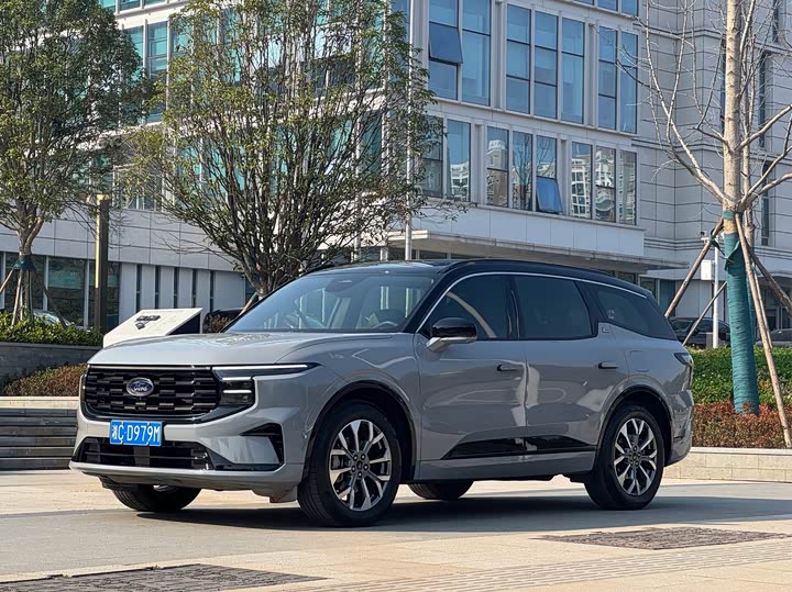 Ford Edge 2023 2023款 锐界L 2.0T EcoBoost 四驱七座至尊型