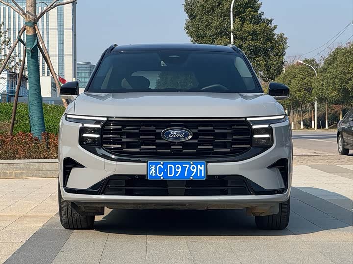 Ford Edge 2023 2023款 锐界L 2.0T EcoBoost 四驱七座至尊型
