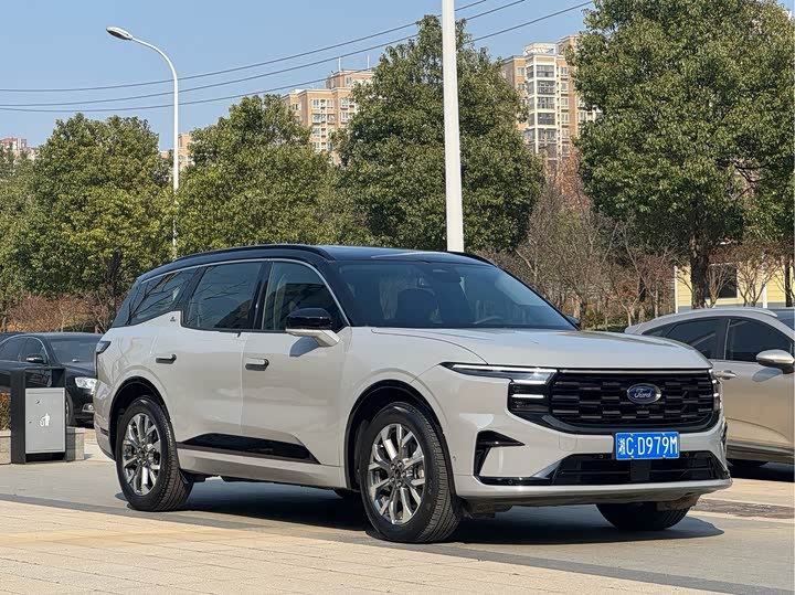 Ford Edge 2023 2023款 锐界L 2.0T EcoBoost 四驱七座至尊型