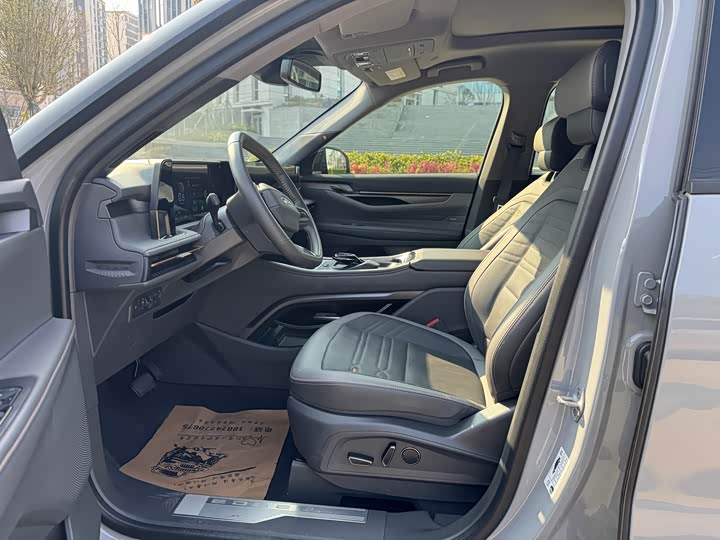 Ford Edge 2023 2023款 锐界L 2.0T EcoBoost 四驱七座至尊型