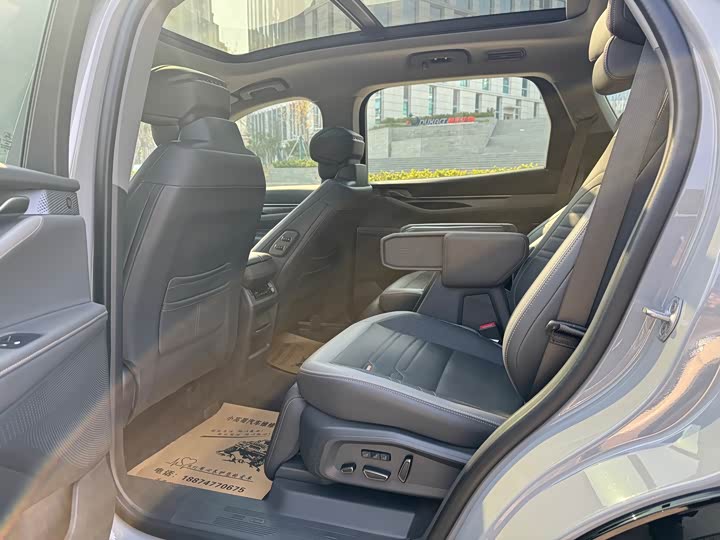Ford Edge 2023 2023款 锐界L 2.0T EcoBoost 四驱七座至尊型