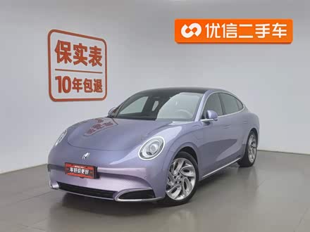 Ora Lightning Cat (07) 2022 2022款 555km 尊贵版