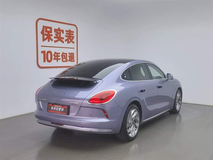 Ora Lightning Cat (07) 2022 2022款 555km 尊贵版