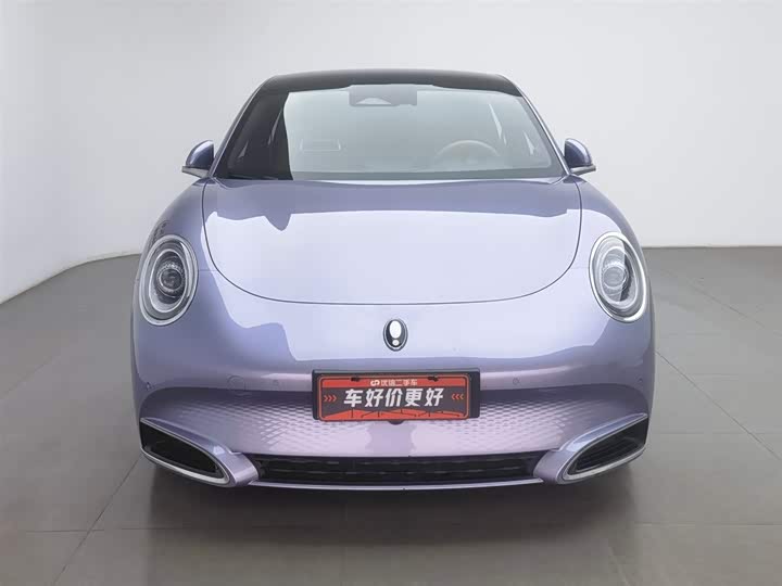 Ora Lightning Cat (07) 2022 2022款 555km 尊贵版