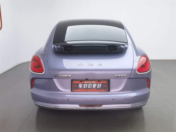 Ora Lightning Cat (07) 2022 2022款 555km 尊贵版