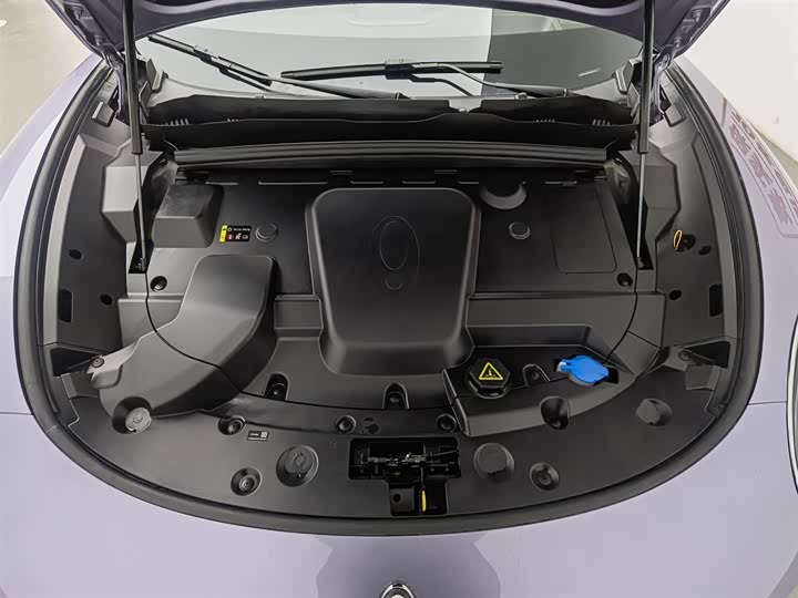 Ora Lightning Cat (07) 2022 2022款 555km 尊贵版