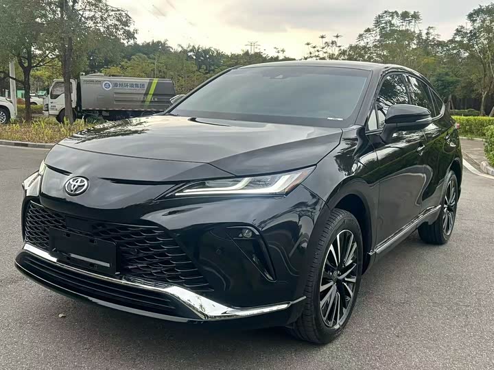 Toyota Venza 2024 2024款 2.0L CVT两驱尊贵版