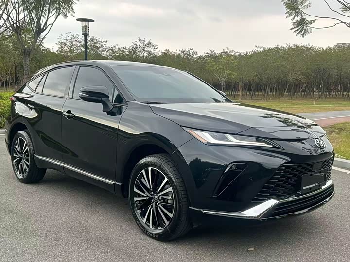 Toyota Venza 2024 2024款 2.0L CVT两驱尊贵版