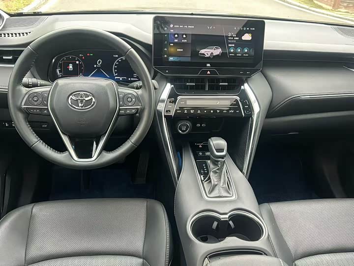 Toyota Venza 2024 2024款 2.0L CVT两驱尊贵版