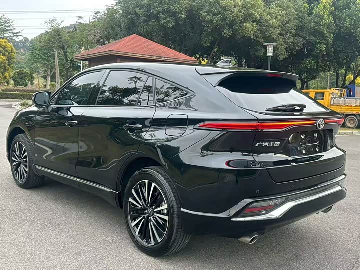 Toyota Venza 2024 2024款 2.0L CVT两驱尊贵版