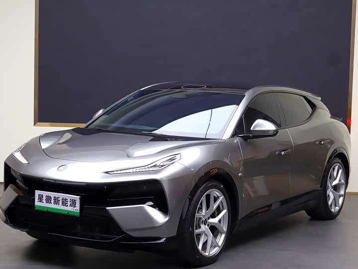 Lotus Eletre 2023 2023款 ELETRE S+