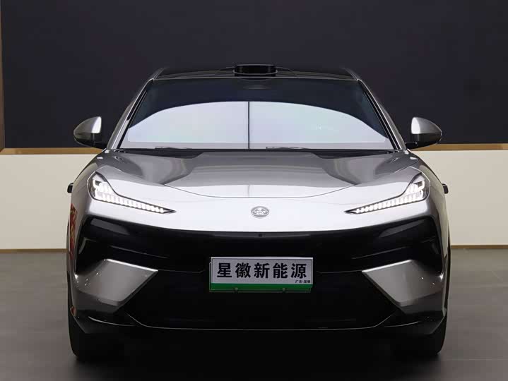 Lotus Eletre 2023 2023款 ELETRE S+