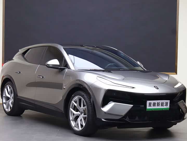 Lotus Eletre 2023 2023款 ELETRE S+
