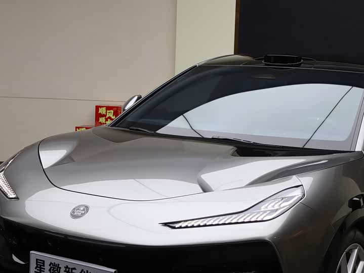 Lotus Eletre 2023 2023款 ELETRE S+