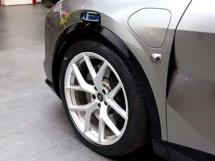 Lotus Eletre 2023 2023款 ELETRE S+