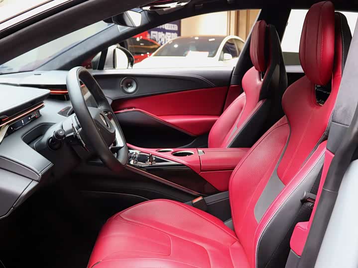 Lotus Eletre 2023 2023款 ELETRE S+